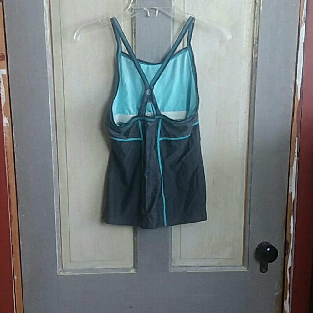 Athleta swim tankini top - Picture 4 of 8